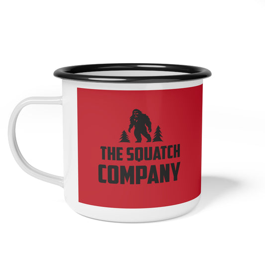 Rugged Adventure Camp Cup- Blazin Red